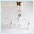 Glass Cup with High Quality and Good Price